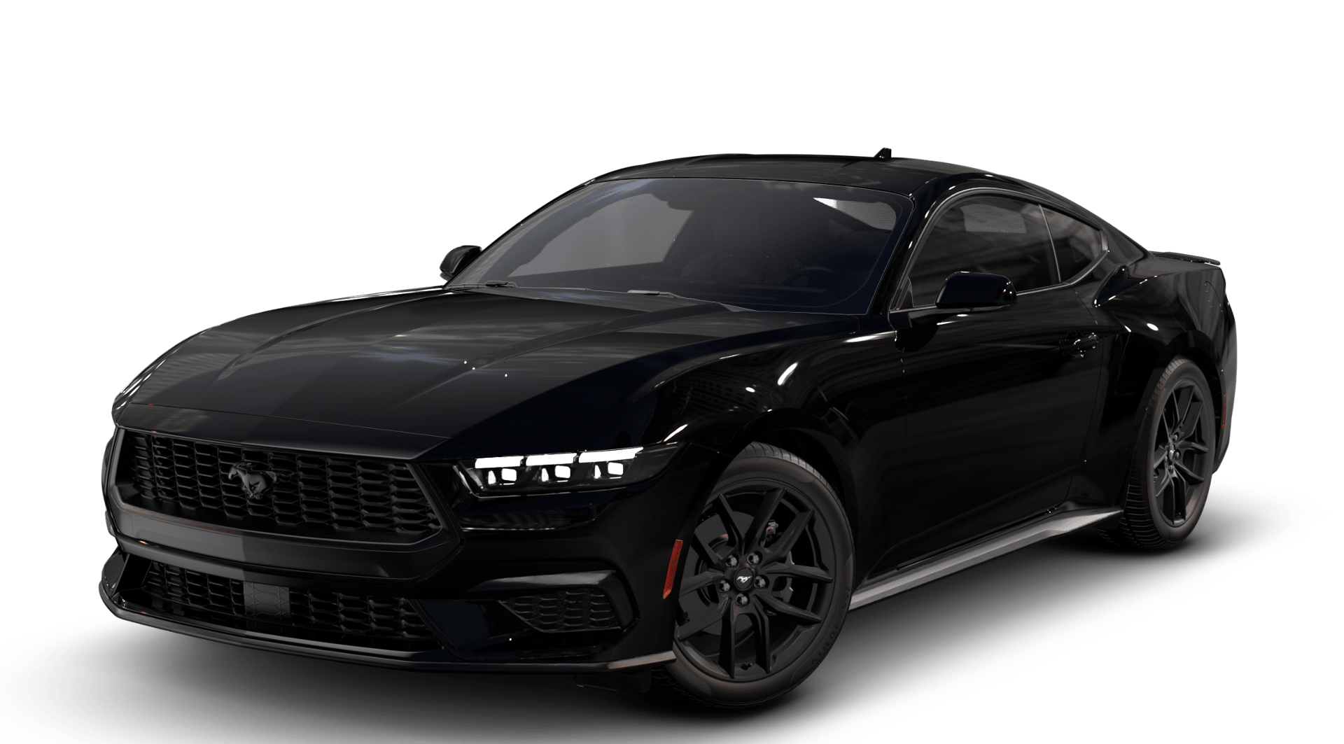 2026 Ford Mustang® External Image 1